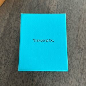 Tiffany & Co Box
